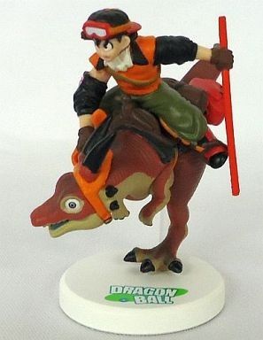 Dragon Ball - Son Goku - Candy Toy - Dragon Ball Mini Figure Selection Plus 2