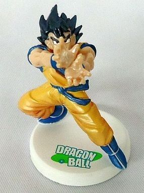 Dragon Ball - Son Goku - Candy Toy - Dragon Ball Mini Figure Selection Plus 2