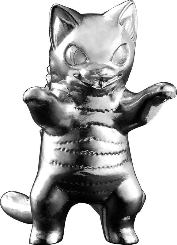 Bakeneko Kaijuu Negora - Negora - Jungin-Sei (Kougei)