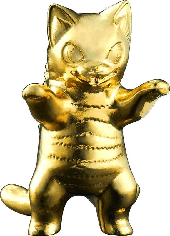 Bakeneko Kaijuu Negora - Negora - Junkin-Sei (Kougei)