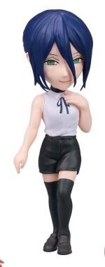 Gekijouban Chainsaw Man: Reze Hen - Reze - Gekijouban Chainsaw Man: Reze Hen World Collectable Figure vol.1 - World Collectable Figure