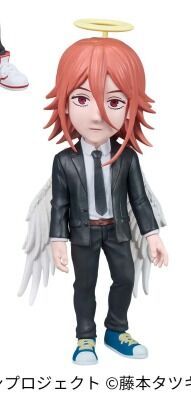 Gekijouban Chainsaw Man: Reze Hen - Tenshi no Akuma - Gekijouban Chainsaw Man: Reze Hen World Collectable Figure vol.1 - World Collectable Figure