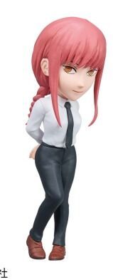 Gekijouban Chainsaw Man: Reze Hen - Makima - Gekijouban Chainsaw Man: Reze Hen World Collectable Figure vol.1 - World Collectable Figure