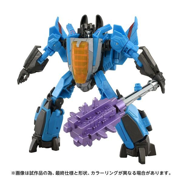 Transformers: War for Cybertron - Thundercracker - Studio Series (TS GE-02) - Voyager Class (Hasbro, Takara Tomy)