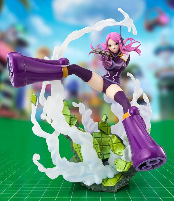 One Piece - Jewelry Bonney - Chou Gekisen -Extra Battle- - Figuarts ZERO - Near Death Experience