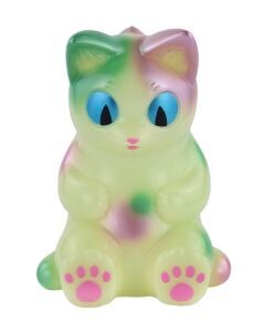 Bakeneko Kaijuu Negora - Negora - Osuwari Negora - Sofubi Figure - Dream Fantasy (Konatsuya)