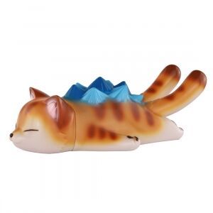 Bakeneko Kaijuu Negora - Negora - Nemuri Negora - Sofubi Figure - Chatora (Konatsuya)