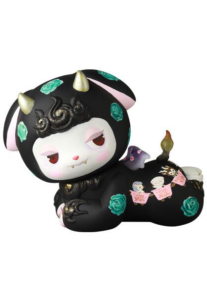 Morris: Tsuno ga Haeta Neko no Bouken - Original - Morris - Project 1/6 - Sofubi Figure - Walumimi - Mimi, Omocha no Oukoku e! (Medicom Toy)