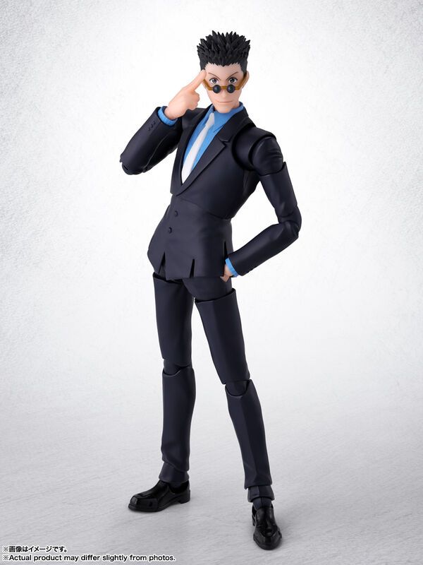 Hunter × Hunter - Leorio Paradinight - S.H.Figuarts