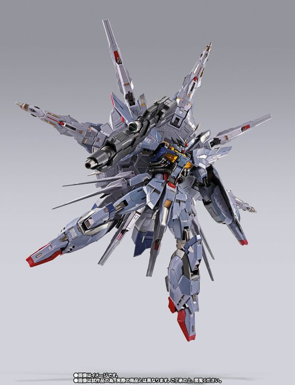 Kidou Senshi Gundam SEED - ZGMF-X13A Providence Gundam - Metal Build - Climax Battle Ver.