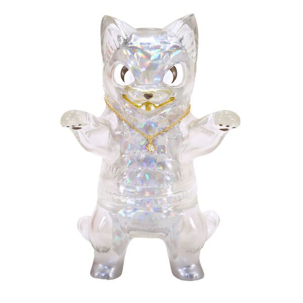 Bakeneko Kaijuu Negora - Negora - Negora Tanjouseki Series - Sofubi Figure - Diamond (Konatsuya)