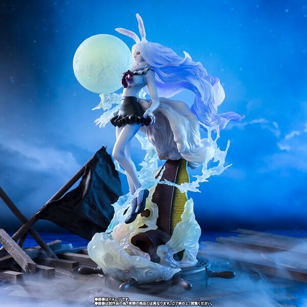 One Piece - Carrot - Chou Gekisen -Extra Battle- - Figuarts ZERO - Sulong