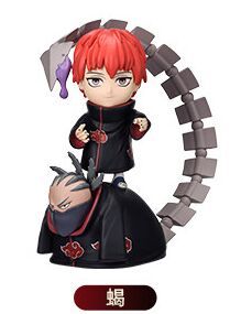 Naruto Shippuuden - Sasori - Naruto Akatsuki Character Blind Box Vol. 1 (Hangzhou TX Animation Inc.)