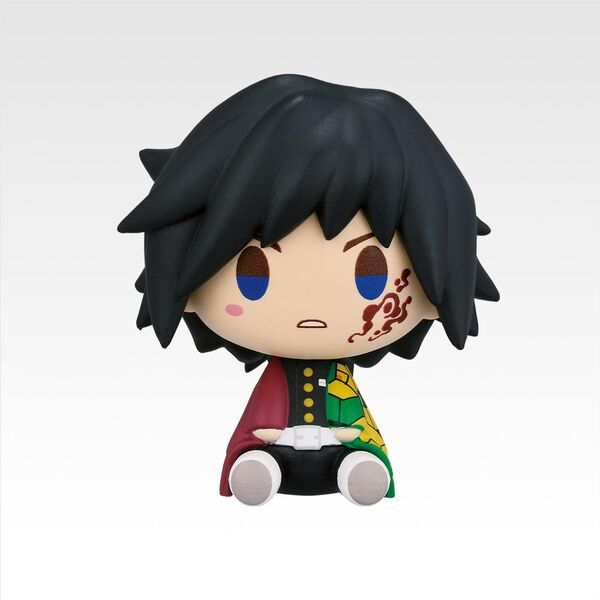 Kimetsu no Yaiba - Tomioka Giyu - Chokonokko - Ichiban Kuji - Ichiban Kuji Kimetsu no Yaiba ~Kaminari no Kyoudai~ (D Prize)