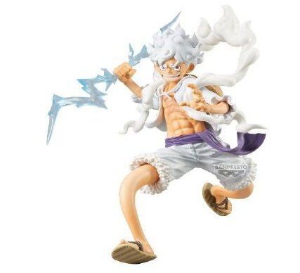 One Piece - Monkey D. Luffy - Grandista - Gear 5, Special Edition