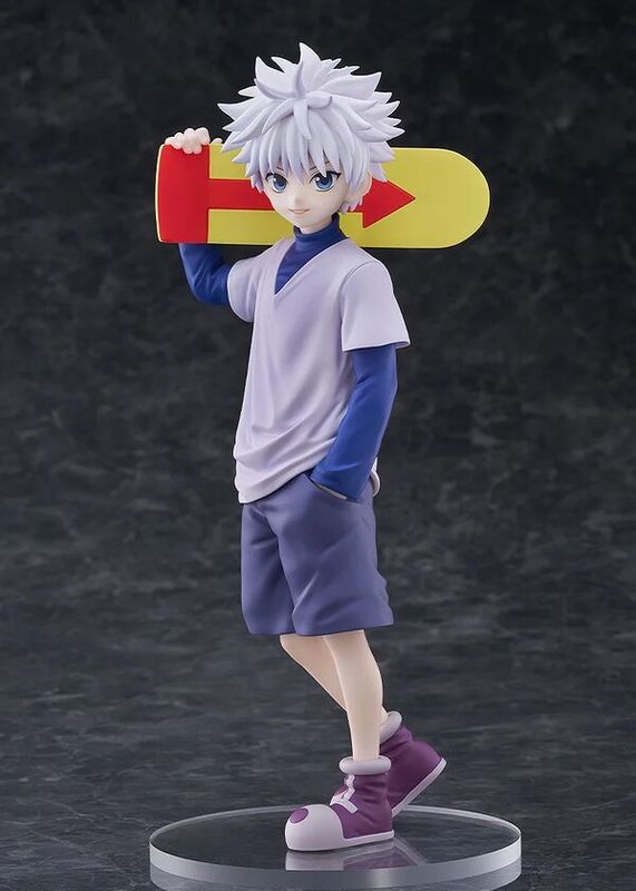 Hunter × Hunter - Killua Zoldyck - Pop Up Parade - L (Good Smile Company)