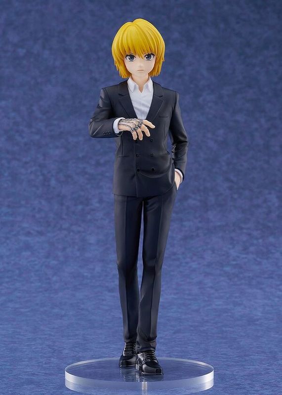 Hunter × Hunter - Kurapika - Pop Up Parade - Suit Ver., L (Good Smile Company)