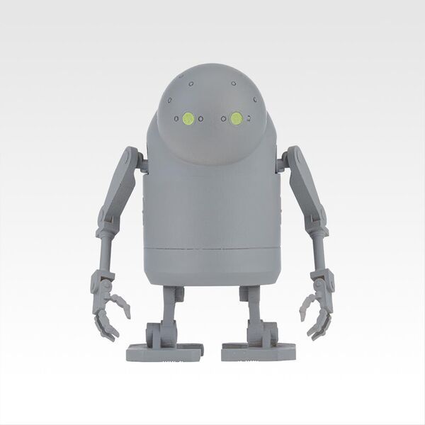 NieR:Automata Ver1.1a - Kikai Seimei-tai - Ichiban Kuji - Ichiban Kuji NieR:Automata Ver1.1a -Jinrui ni Eikou are- (I Prize)