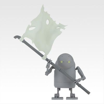 NieR:Automata Ver1.1a - Kikai Seimei-tai - Ichiban Kuji - Ichiban Kuji NieR:Automata Ver1.1a -Jinrui ni Eikou are- (I Prize)