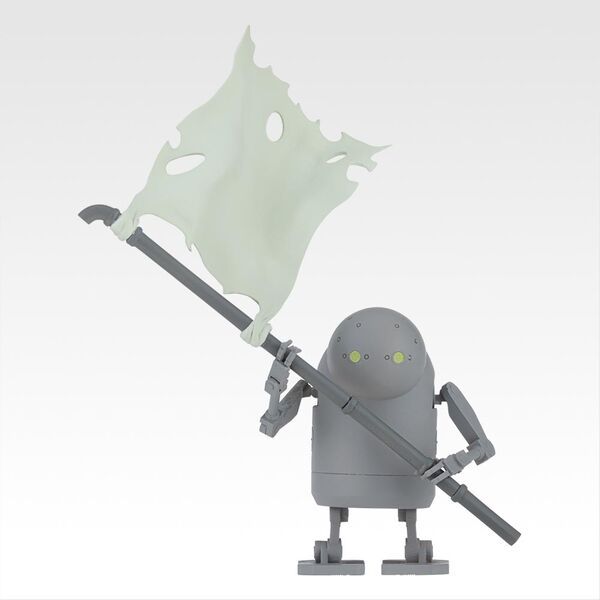 NieR:Automata Ver1.1a - Kikai Seimei-tai - Ichiban Kuji - Ichiban Kuji NieR:Automata Ver1.1a -Jinrui ni Eikou are- (I Prize)
