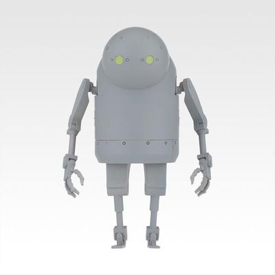 NieR:Automata Ver1.1a - Kikai Seimei-tai - Ichiban Kuji - Ichiban Kuji NieR:Automata Ver1.1a -Jinrui ni Eikou are- (I Prize)