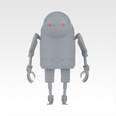 NieR:Automata Ver1.1a - Kikai Seimei-tai - Ichiban Kuji - Ichiban Kuji NieR:Automata Ver1.1a -Jinrui ni Eikou are- (I Prize)