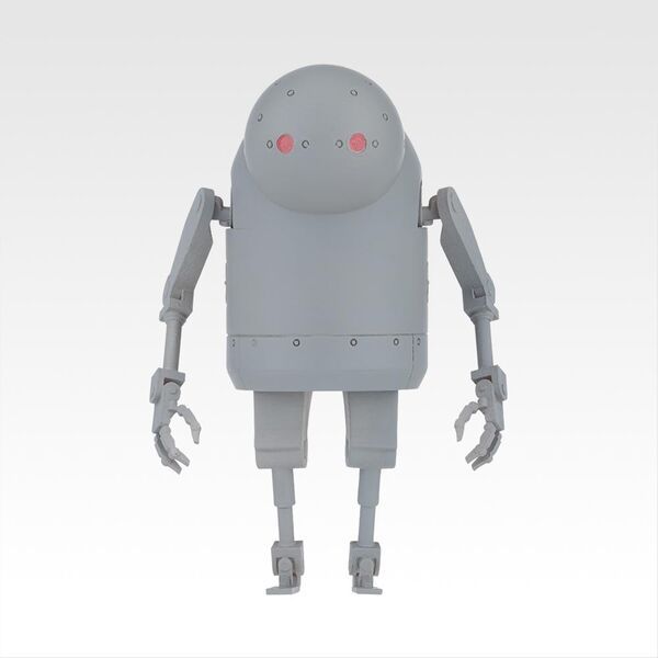 NieR:Automata Ver1.1a - Kikai Seimei-tai - Ichiban Kuji - Ichiban Kuji NieR:Automata Ver1.1a -Jinrui ni Eikou are- (I Prize)