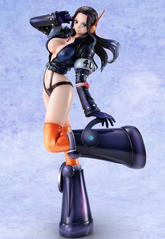 One Piece - Nico Robin - Portrait of Pirates "Evolutionary History" (MegaHouse)