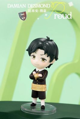 Spy × Family - Damian Desmond - Spy x Family Anya’s Daily Life DLC Series Blind Box Figures - Proud (Gong, Pop Mart)