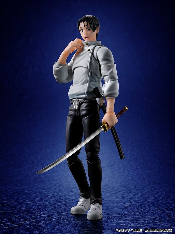 Jujutsu Kaisen - Okkotsu Yuta - S.H.Figuarts - Special Grade Jujutsu Sorcerer