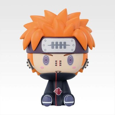 Naruto Shippuuden - Pain - Chokonokko - Ichiban Kuji - Ichiban Kuji Naruto Shippuuden Rinne no Nageki to Heiwa no Kakehashi (G Prize)
