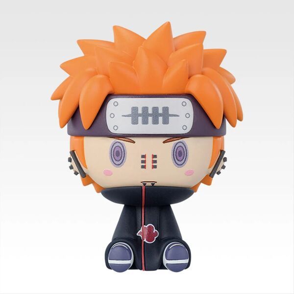 Naruto Shippuuden - Pain - Chokonokko - Ichiban Kuji - Ichiban Kuji Naruto Shippuuden Rinne no Nageki to Heiwa no Kakehashi (G Prize)