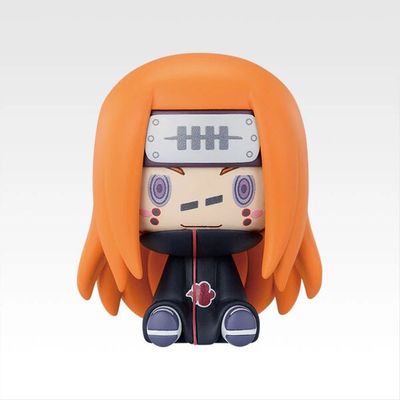 Naruto Shippuuden - Pain - Chokonokko - Ichiban Kuji - Ichiban Kuji Naruto Shippuuden Rinne no Nageki to Heiwa no Kakehashi (G Prize)