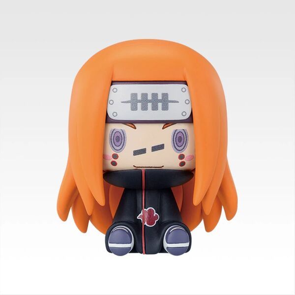 Naruto Shippuuden - Pain - Chokonokko - Ichiban Kuji - Ichiban Kuji Naruto Shippuuden Rinne no Nageki to Heiwa no Kakehashi (G Prize)