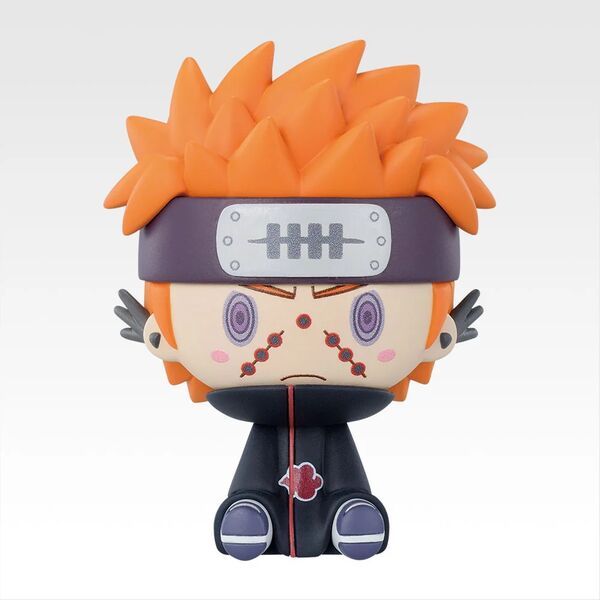 Naruto Shippuuden - Pain - Chokonokko - Ichiban Kuji - Ichiban Kuji Naruto Shippuuden Rinne no Nageki to Heiwa no Kakehashi (G Prize)