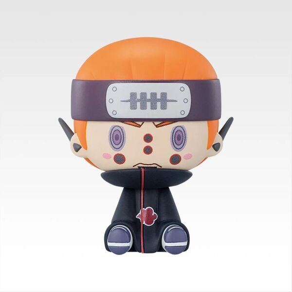 Naruto Shippuuden - Pain - Chokonokko - Ichiban Kuji - Ichiban Kuji Naruto Shippuuden Rinne no Nageki to Heiwa no Kakehashi (G Prize)
