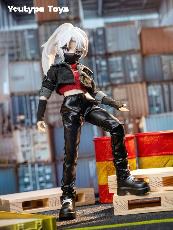 Original - Zack Event - Bounty Hunter - 1/8 (ZaoCiYuan)