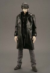 Night Head Genesis - Kirihara Naoto - Real Action Heroes (No. 289) - 1/6 (Medicom Toy)