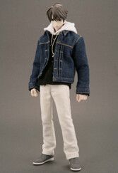 Night Head Genesis - Kirihara Naoya - Real Action Heroes (No. 290) - 1/6 (Medicom Toy)