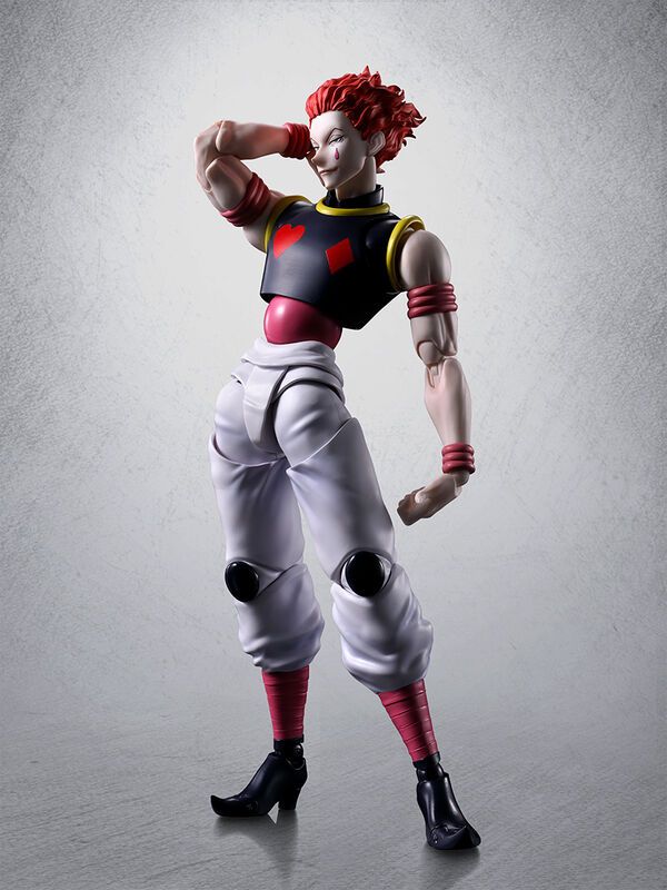 Hunter × Hunter - Hisoka Morow - S.H.Figuarts