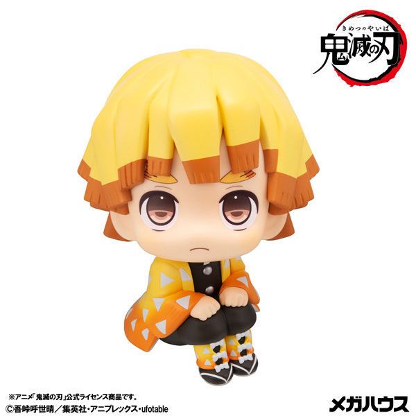 Kimetsu no Yaiba - Agatsuma Zenitsu - Look Up - Mun! Ver. (MegaHouse)
