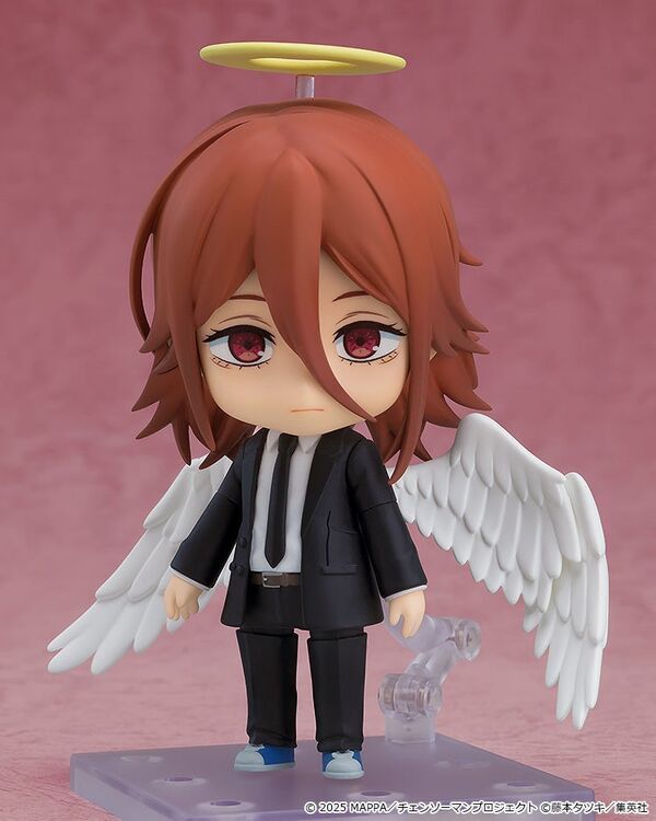 Gekijouban Chainsaw Man: Reze Hen - Tenshi no Akuma - Nendoroid (#3115) (Good Smile Company)
