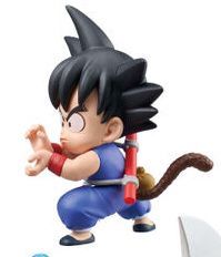 Dragon Ball - Son Goku - Dragon Ball World Collectable Figure -Shounenki Hen 4- - World Collectable Figure