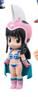 Dragon Ball - Chi-Chi - Dragon Ball World Collectable Figure -Shounenki Hen 4- - World Collectable Figure