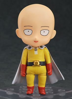 One Punch Man - Saitama - Nendoroid (#575) (Good Smile Company)