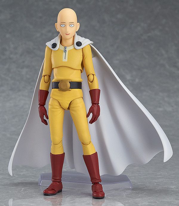 One Punch Man - Saitama - Figma (#310) (Max Factory)