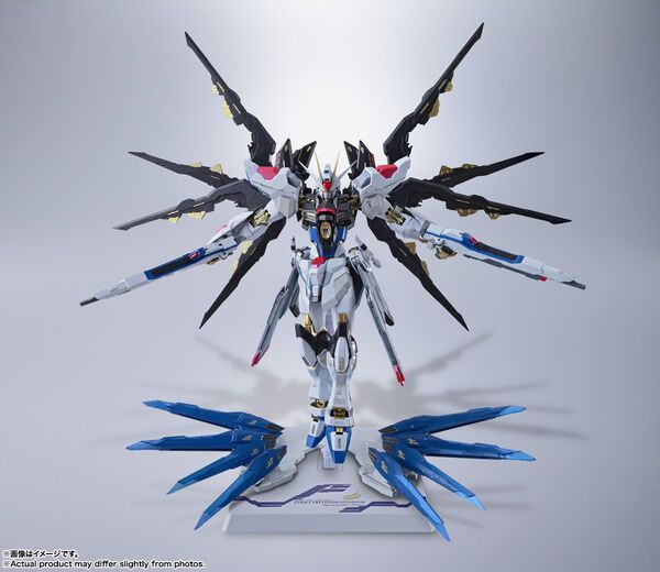 Kidou Senshi Gundam SEED Destiny - ZGMF-X20A Strike Freedom Gundam - Metal Build - Revival Ver.