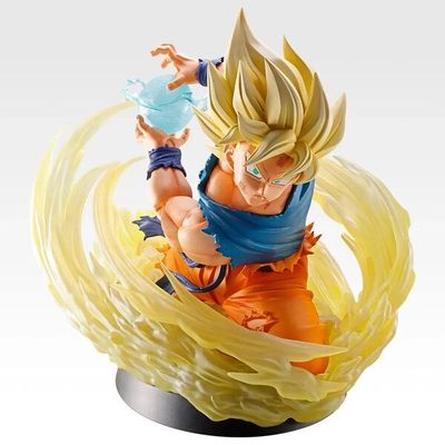 Dragon Ball Z - Son Goku SSJ - Ichiban Kuji - Ichiban Kuji Dragon Ball Spectacle Battle (Last One Prize)