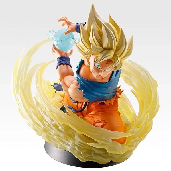 Dragon Ball Z - Son Goku SSJ - Ichiban Kuji - Ichiban Kuji Dragon Ball Spectacle Battle (Last One Prize)