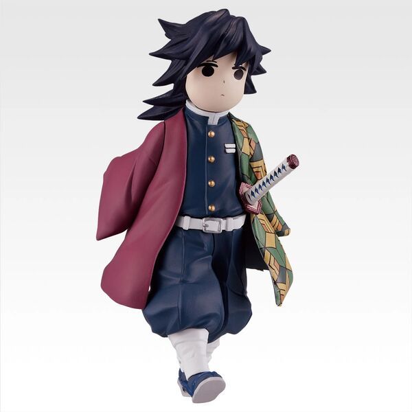 Kimetsu no Yaiba - Tomioka Giyu - Ichiban Kuji - Ichiban Kuji Kimetsu no Yaiba ~Jougen no Ni~ (D Prize) - Techitechi
